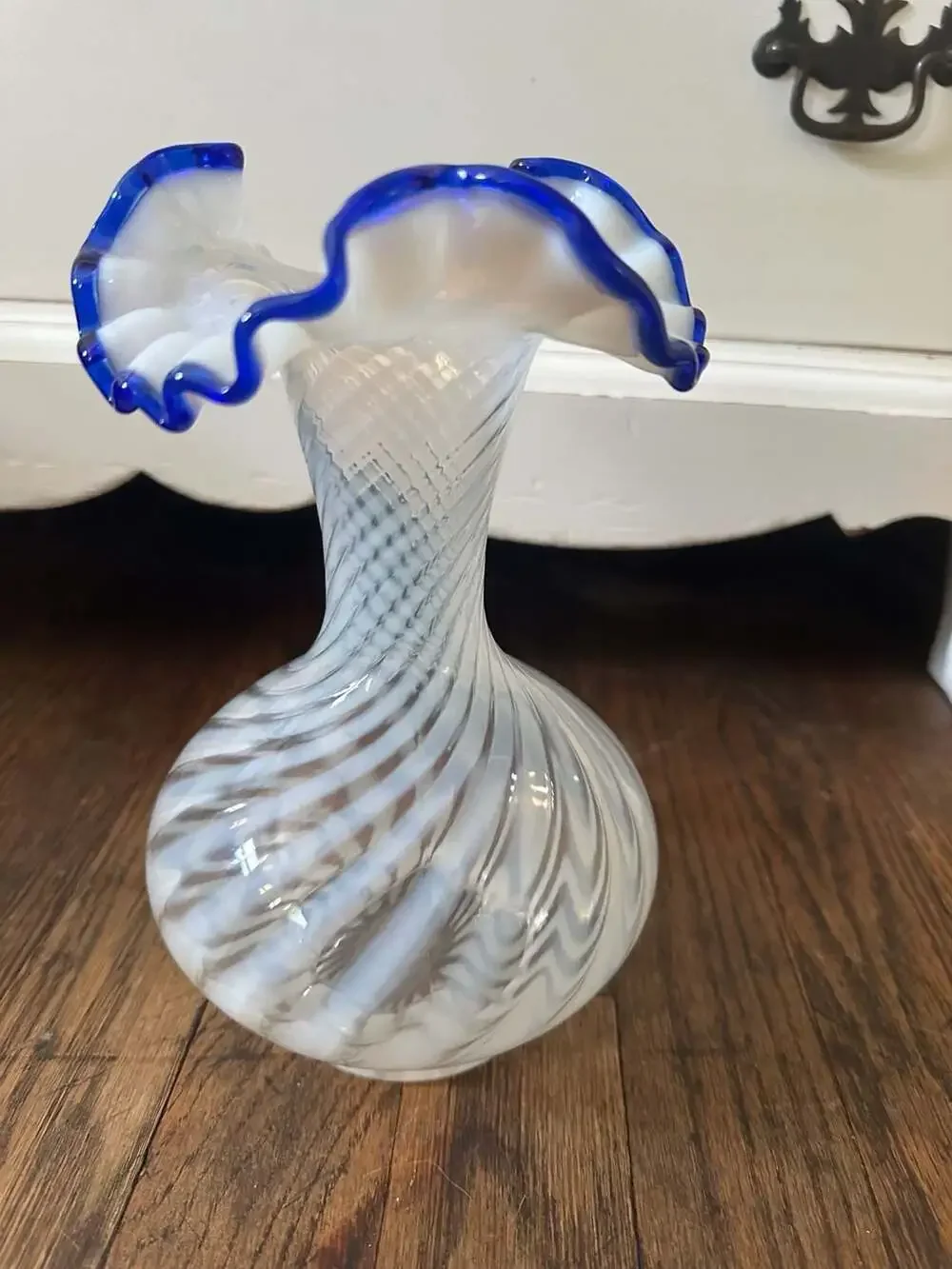 Fenton art glass